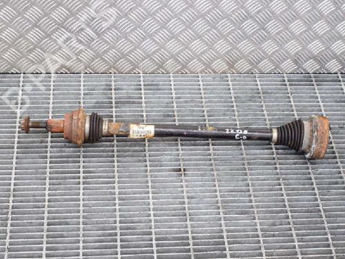 Used Right rear driveshaft SKODA YETI (5L) 2.0 TDI (140 hp) 6744576