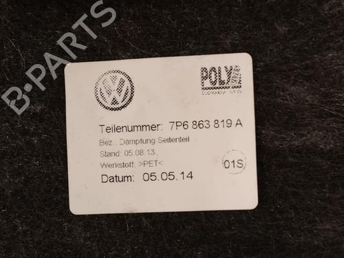 Boot lining VW TOUAREG (7P5, 7P6) 3.0 V6 TDI | BP30211469I3 