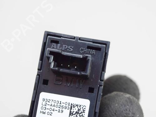 Left front window switch BMW X3 (G01, F97, G08) xDrive M40 d | BP27764681I27  - Image 5