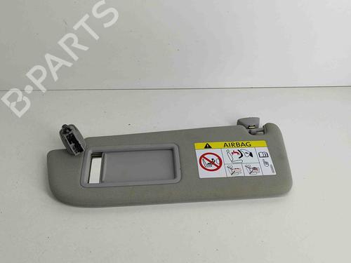 Left sun visor AUDI A6 C7 (4G2, 4GC) S6 quattro | BP21078627I1 