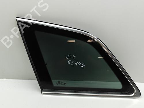 Used Rear left quarter glass AUDI Q7 (4MB, 4MG, 4MQ) 3.0 TDI quattro (272 hp) 28446765