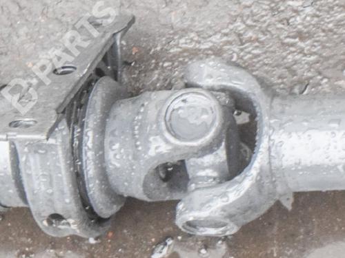 Driveshaft IVECO DAILY VI Van 35S18, 35C18, 40C18, 50C18, 60C18, 65C18, 70C18 | BP7901539M37 