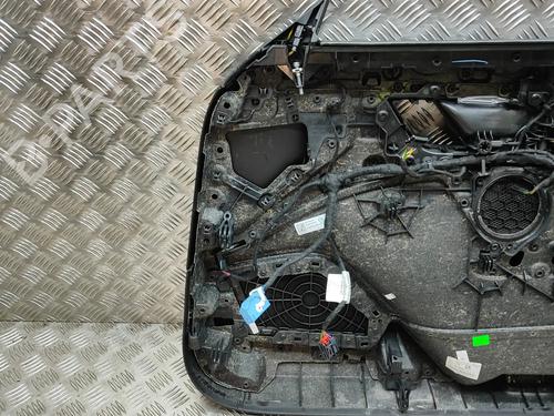 Front left panel PORSCHE TAYCAN Sport Turismo (Y1C) 4S Performance Battery Plus (Y1CDB1) | BP38515373C58 - Image 5