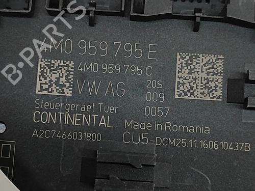 Electronic module AUDI Q7 (4MB, 4MG, 4MQ) 3.0 TDI quattro | BP28956562M83  - Image 6