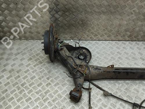 Rear axle TOYOTA PRIUS PLUS (_W4_) 1.8 Hybrid (ZVW4_) | BP27240172M2 