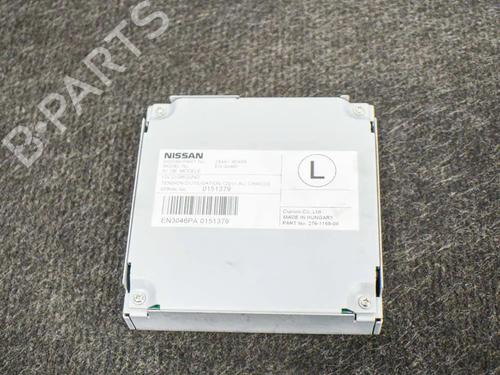 Used Electronic module NISSAN QASHQAI II (J11, J11_) 1.5 dCi (110 hp) 6758316