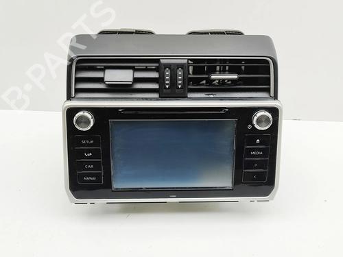 Used Electronic module Electronic module TOYOTA LAND CRUISER PRADO (_J15_) 2.8 D-4D (GDJ150_, GDJ155_, GDJ150, GDJ151) (177 hp) 35983756 35983756