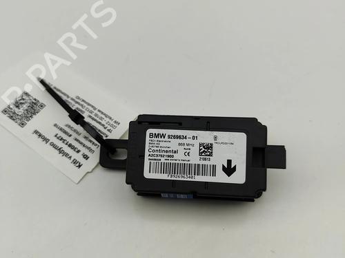 Used Electronic module BMW 3 Gran Turismo (F34) 320 d xDrive (184 hp) 27295619