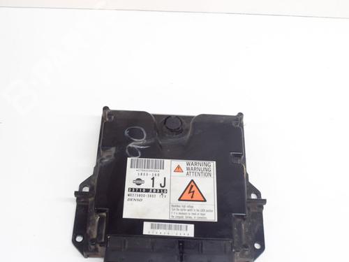 Used Engine control unit (ECU) Engine control unit (ECU) NISSAN NAVARA NP300 (D40) 2.5 dCi 4WD (174 hp) 10074788 10074788