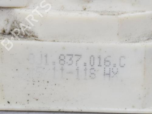 Front right lock AUDI A7 Sportback (4GA, 4GF) 3.0 TDI quattro | BP6765929C97 