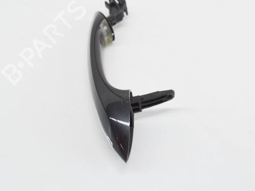 Front left exterior door handle BMW 5 Touring (F11) 530 d | BP11870107C128 