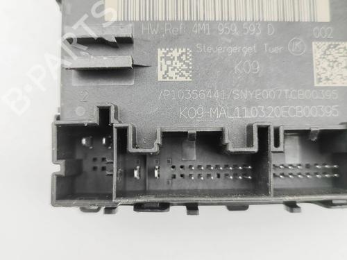 Electronic module VW TOUAREG (CR7, RC8) 3.0 TSI 4motion | BP33393583M83 - Image 6