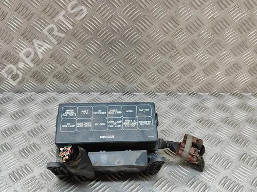 Fuse box NISSAN PATROL GR V Wagon (Y61) 3.0 DTi | BP29486071E1
