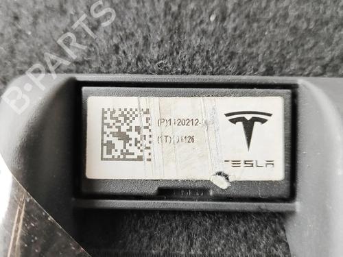 Rear parcel shelf TESLA MODEL S (5YJS) P100D AWD | BP32238952C85 