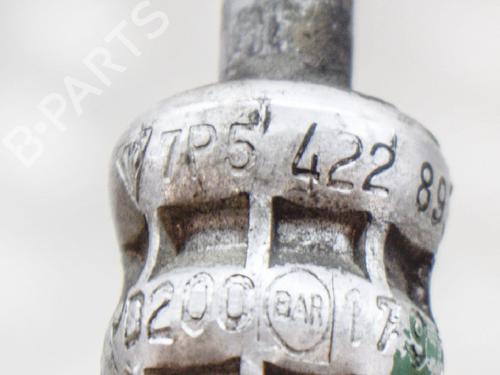 Pipe MERCEDES-BENZ GLK-CLASS (X204) 220 CDI (204.902) | BP14616349M125 