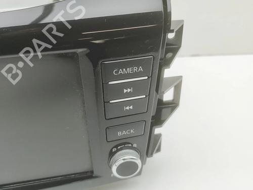 Electronic module NISSAN NAVARA NP300 Pickup (D23, D23T) 2.3 dCi 4x4 (D231, D23T) | BP34218134M83 - Image 6