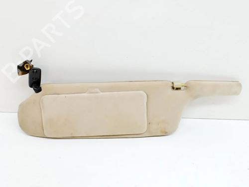 Used Left sun visor MITSUBISHI GTO Coupe (Z1_A) 3.0 AWD (Z16A) (286 hp) 27754251