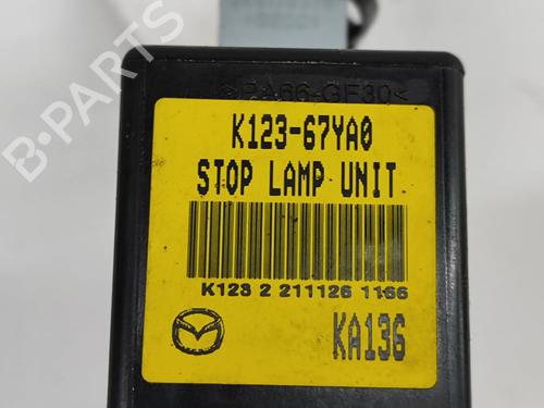 Electronic module MAZDA CX-5 (KF) 2.2 D | BP25218431M83  - Image 7