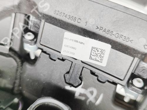 Ratt AUDI Q7 (4MB, 4MG, 4MQ) 50 TDI Mild Hybrid quattro | BP31360474C49 