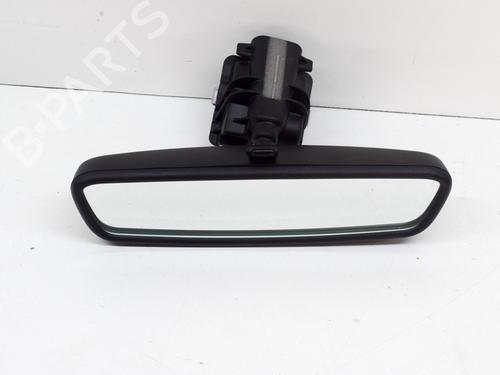 Used Rear mirror LAND ROVER DISCOVERY SPORT (L550) 2.0 D 4x4 (180 hp) 10070377