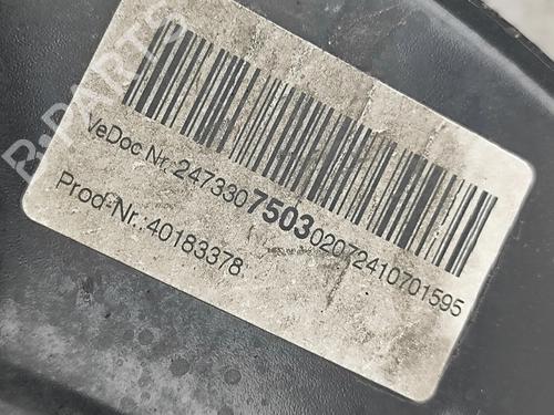Left front steering knuckle MERCEDES-BENZ EQA (H243) EQA 250+ (243.702) | BP36533718M25 - Image 6