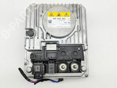 Used Electronic module AUDI Q7 (4MB, 4MG, 4MQ) 50 TDI Mild Hybrid quattro (286 hp) 31360520