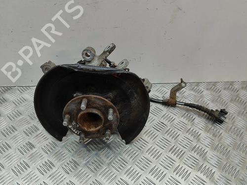 Used Right rear steering knuckle AUDI Q7 (4LB) 3.0 TDI quattro (245 hp) 19501776