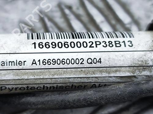 Electronic module MERCEDES-BENZ GL-CLASS (X166) GL 350 CDI / BlueTec 4-matic (166.823, 166.824) | BP32170693M83 