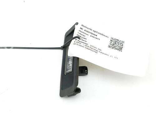 Licence plate light VOLVO S90 II (234) D5 AWD | BP40014897I40 - Image 2