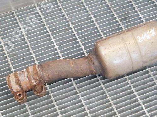 Exhaust system AUDI A5 Sportback (8TA) S5 quattro | BP14661726M121 