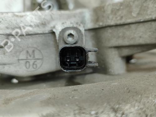 Left rear steering knuckle VOLVO XC90 II (256) B5 Mild Hybrid AWD | BP31834892M27 