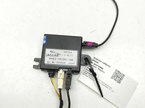 Used Electronic module Electronic module JAGUAR XK II Coupe (X150) 5.0 XKR (510 hp) 33380217 33380217