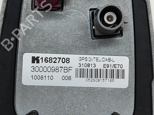 Antenna/Base BMW 1 (F20) 118 d | BP19283333C140 