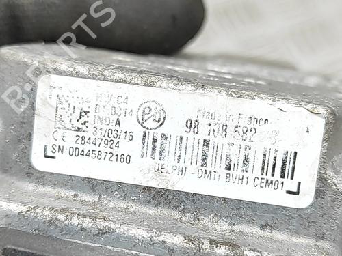 Electronic module PEUGEOT 2008 I (CU_) 1.2 THP 110 / PureTech 110 | BP33377226M83 - Image 6