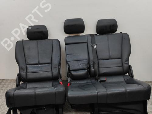 Seats set MERCEDES-BENZ M-CLASS (W163) ML 270 CDI (163.113) | BP28302656C78 