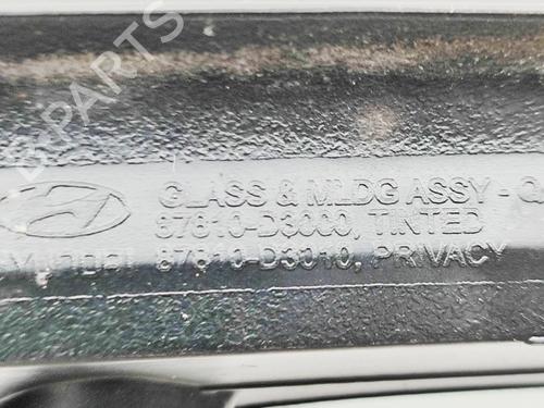 Panel rute bak venstre HYUNDAI TUCSON (TL, TLE) 1.6 CRDi | BP30708533C93