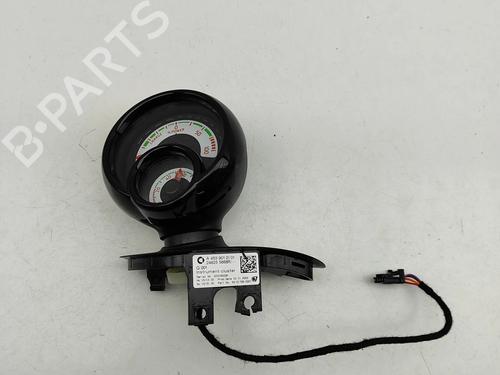 Quadrante SMART FORTWO Coupe (453) electric drive / EQ (453.391) (56 hp) 31687191
