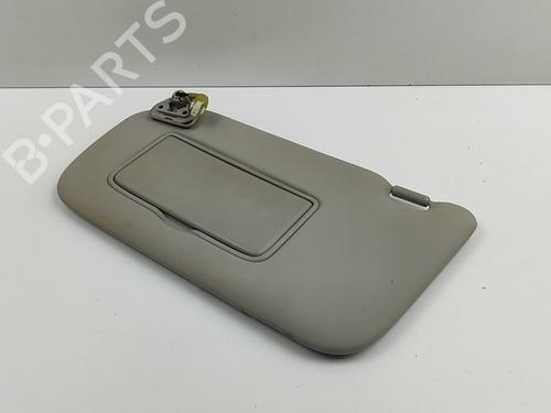 Used Left sun visor NISSAN LEAF (ZE1) Electric (150 hp) 27792230
