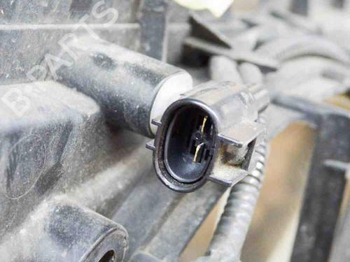 Radiator fan TOYOTA AVENSIS Saloon (_T27_) 2.0 D-4D (ADT270_, ADT270R) | BP29282916M35