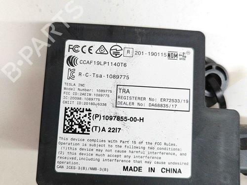 Módulo eletrónico TESLA MODEL 3 (5YJ3) EV | BP27774474M83