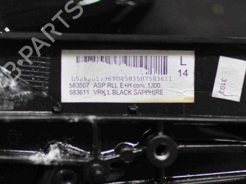 Left mirror OPEL ASTRA J (P10) 2.0 CDTI (68) | BP6720838C26 