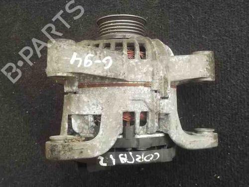 Alternator OPEL CORSA D (S07) 1.2 (L08, L68) | BP6714961M7 