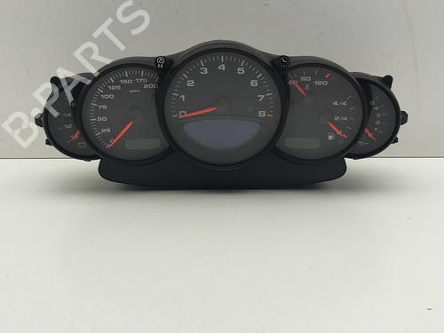 Used Instrument cluster PORSCHE 911 (996) 3.6 Carrera 4 (320 hp) 27933907