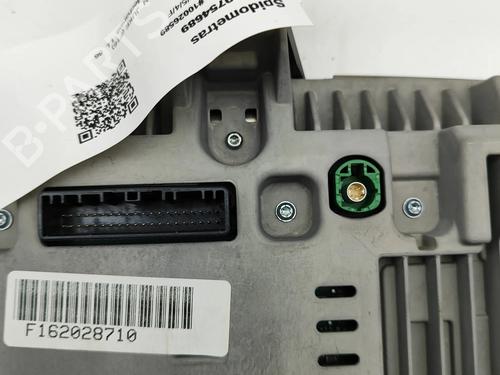 Instrument cluster NISSAN JUKE (F16_) DIG-T 117 | BP27794370C47