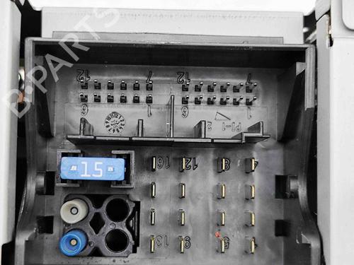 Electronic module MERCEDES-BENZ CLA Coupe (C117) CLA 200 CDI / d (117.308) | BP29460006M83