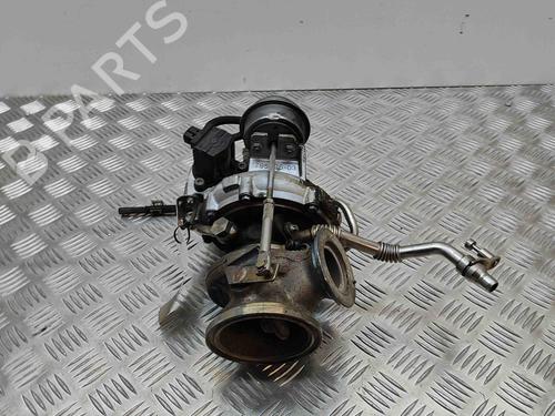 Used Turbocharger/Supercharger BMW 7 (G11, G12) 730 d, Ld (265 hp) 19501218