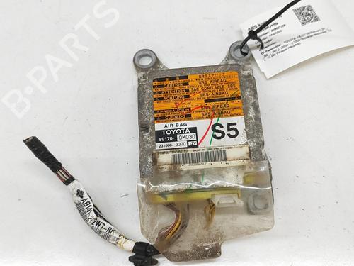 ECU airbags TOYOTA HILUX VII Pickup (_N1_, _N2_, _N3_) 2.5 D 4WD (KUN25) | BP28171825M53 
