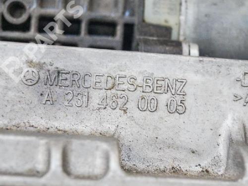 Steering column MERCEDES-BENZ S-CLASS Coupe (C217) S 500 (217.382) | BP6739684M21 