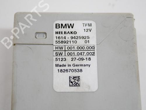 Electronic module BMW i3 (I01) Range Extender | BP10072824M83 