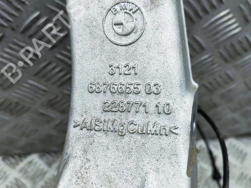 Left front steering knuckle BMW XM (G09) XM All-wheel Drive | BP33391640M25 - Image 6